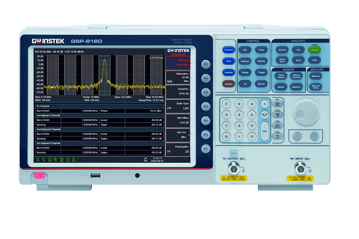 GSP-8180-TG